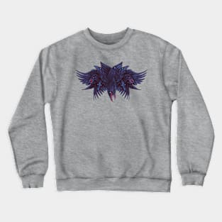 Crowberus Reborn Crewneck Sweatshirt